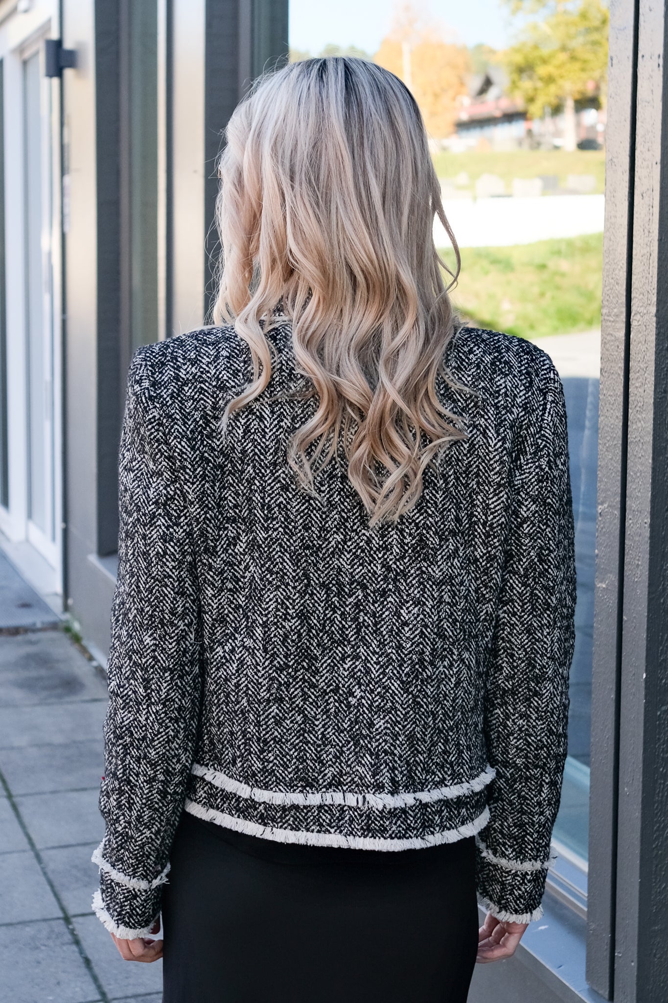 Chili N Pattern Jacket