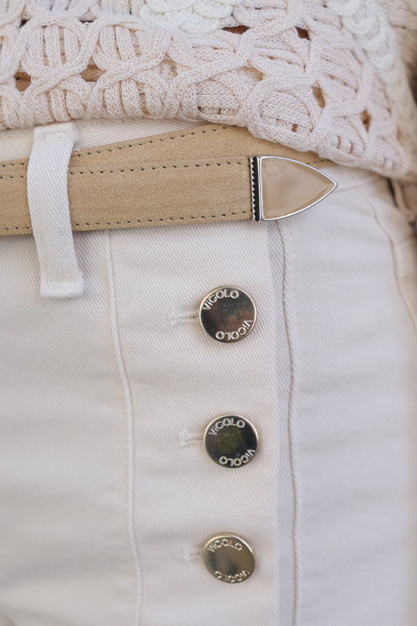 8919 Ala Camel Belt