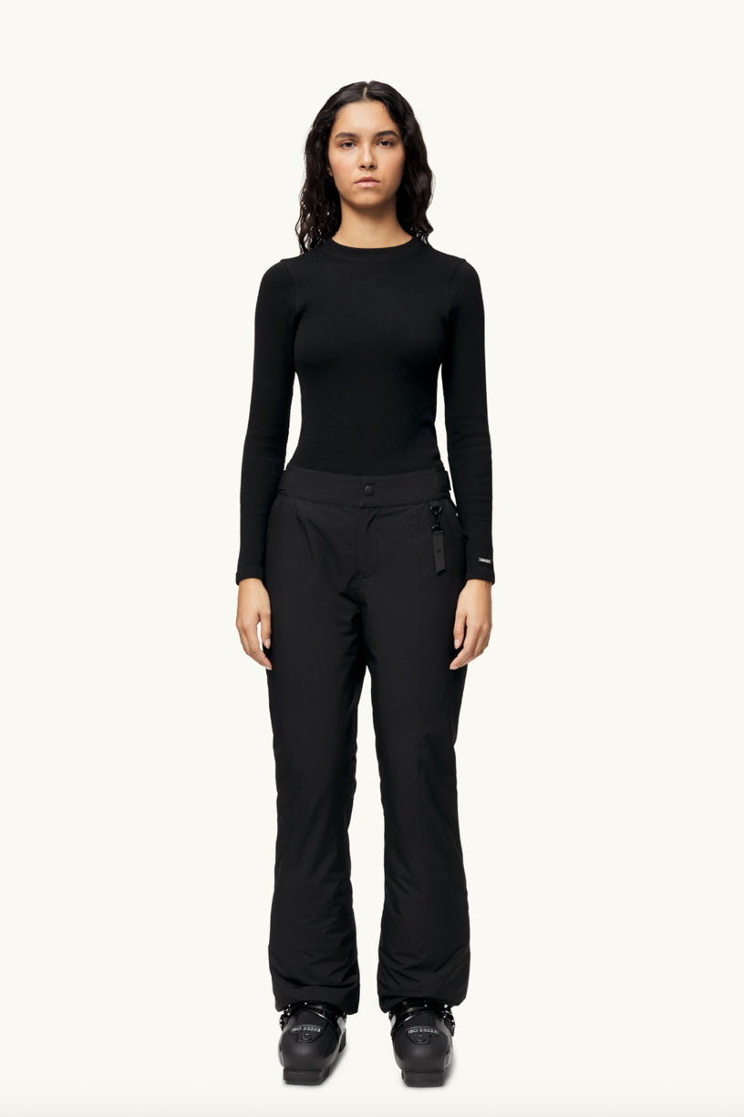 Juvass Insulated Kick Flare Pant