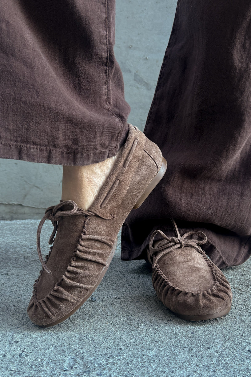 Rowan Loafer Taupe