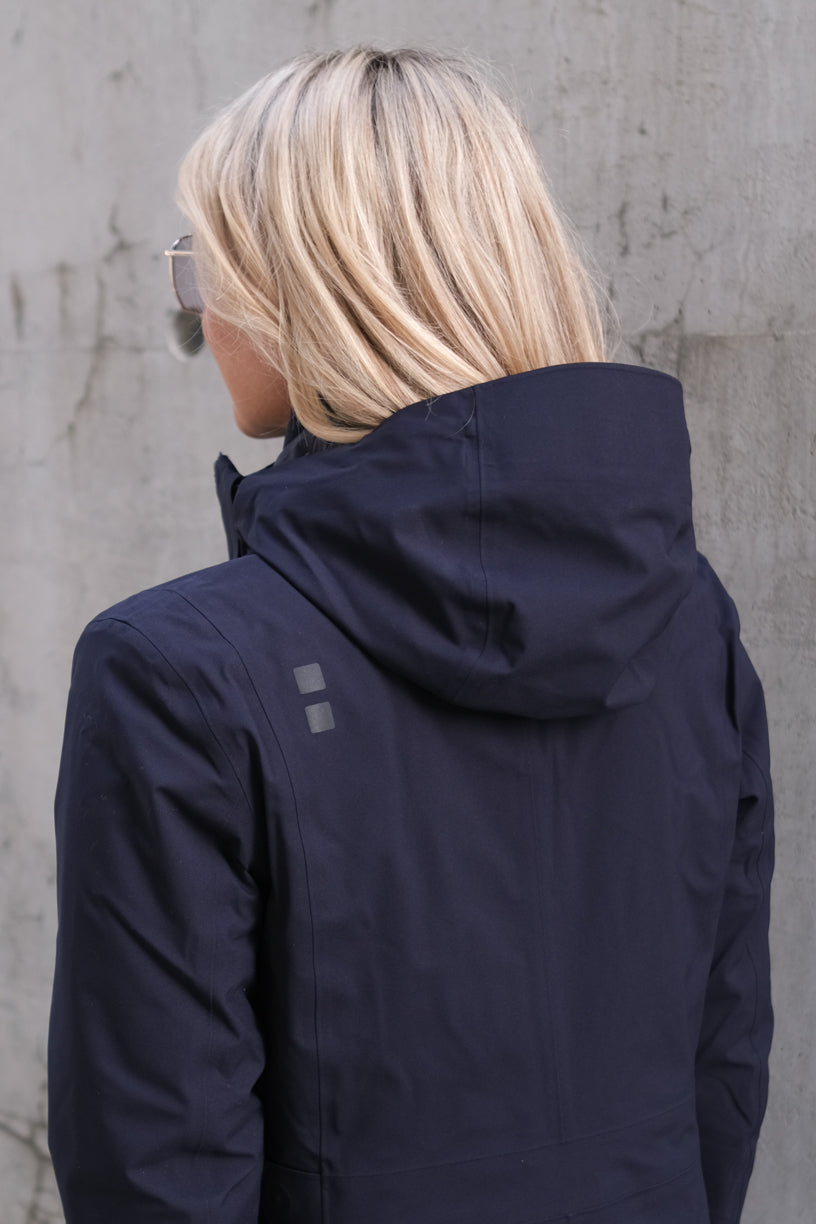 Nova Coat Navy