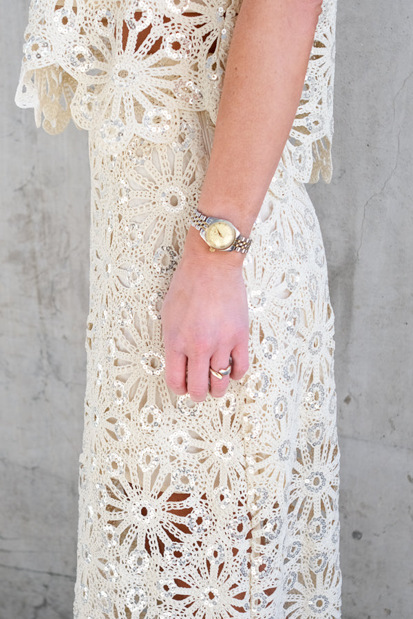 Fanny Skirt Beige