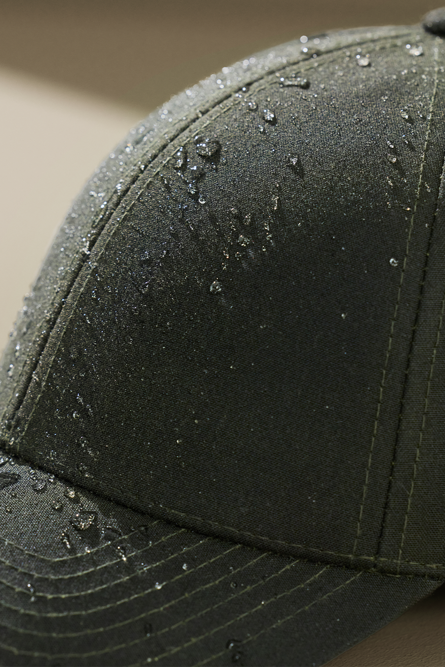 Ivy Green Oilskin