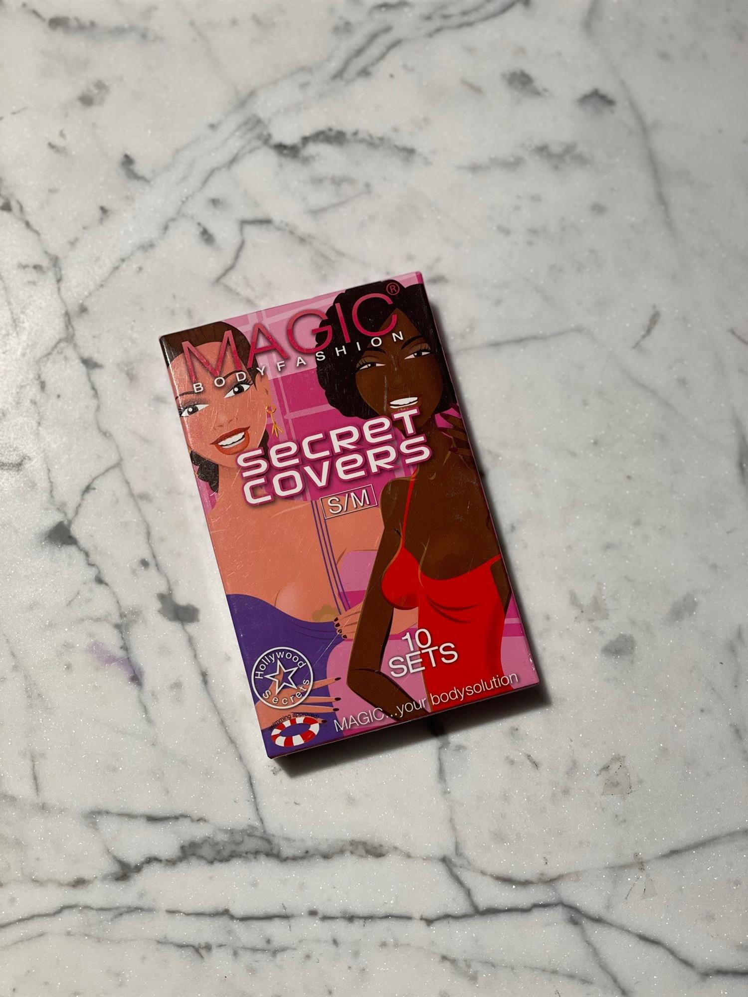 Secret Covers