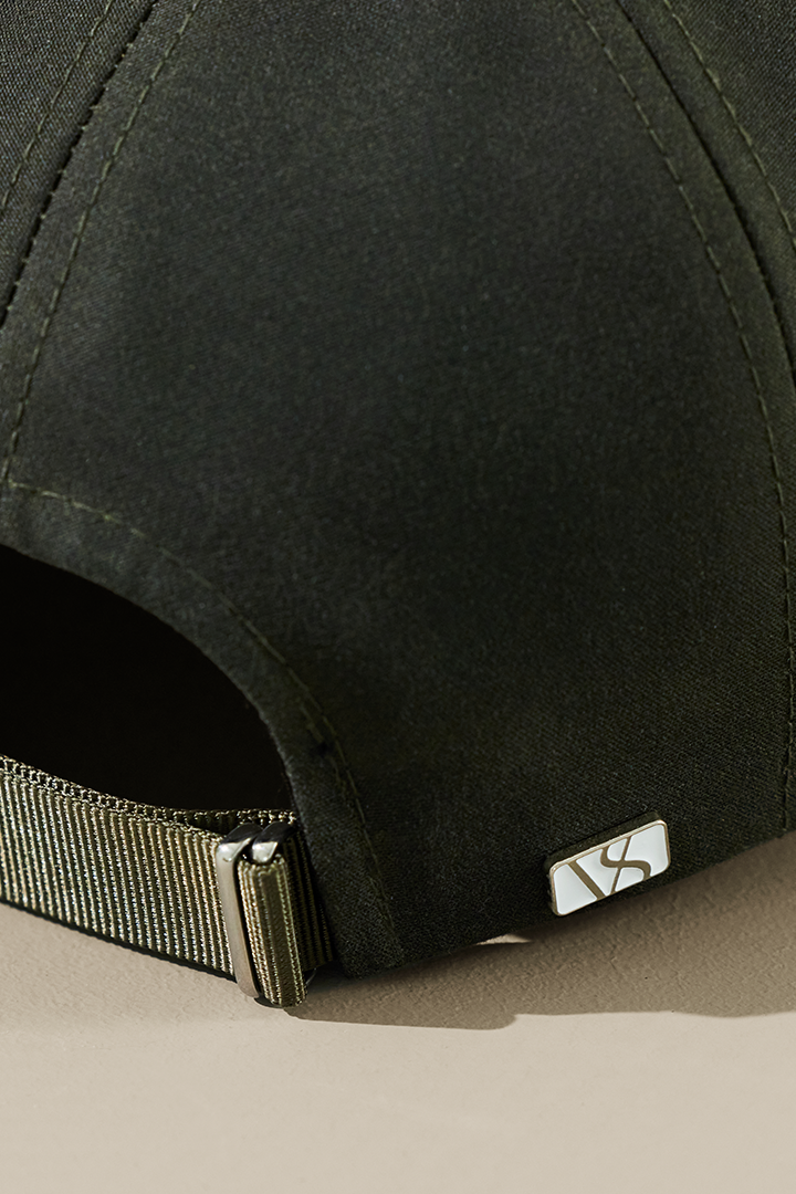 Ivy Green Oilskin