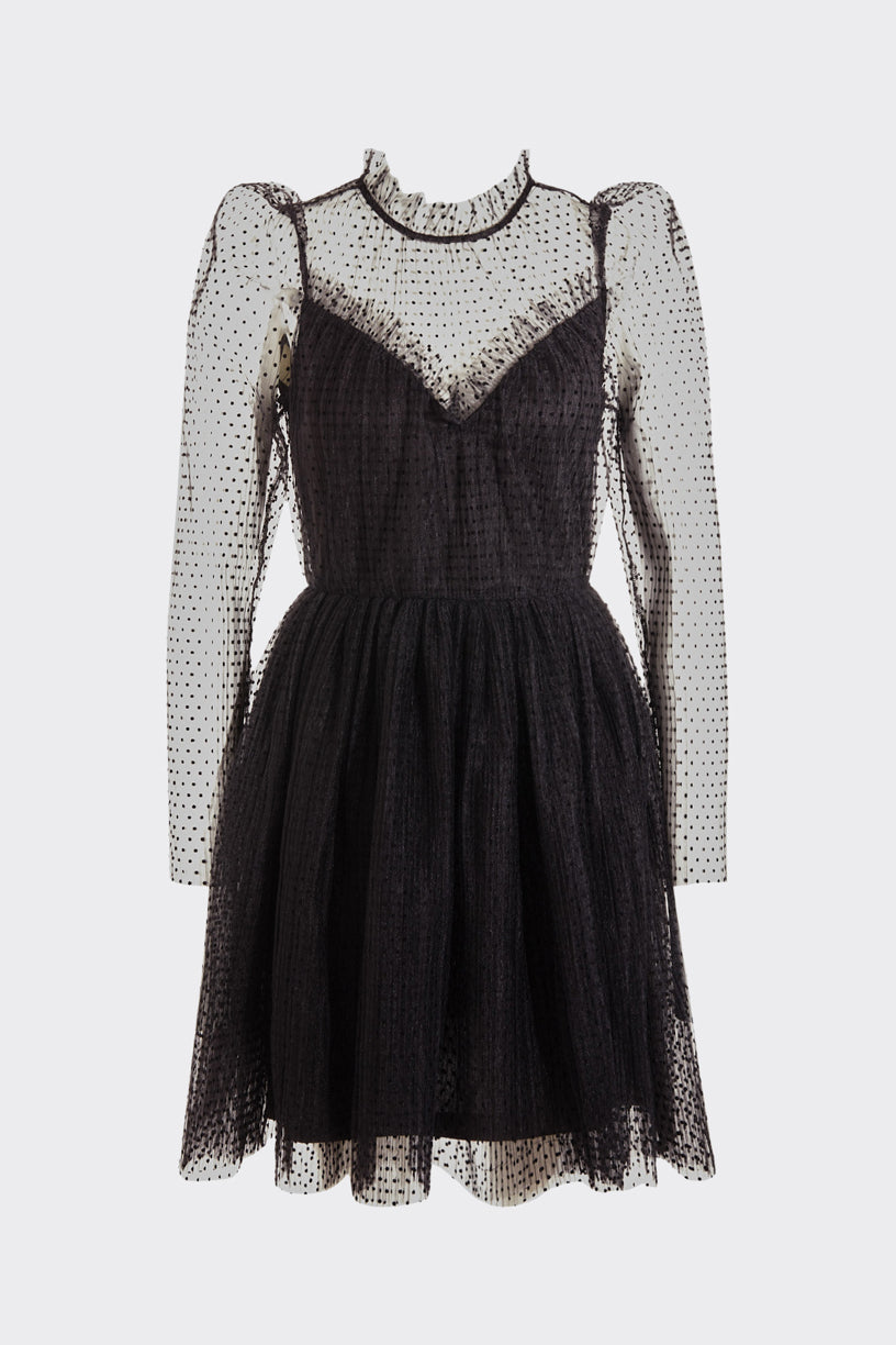Elisabeth Dress Black
