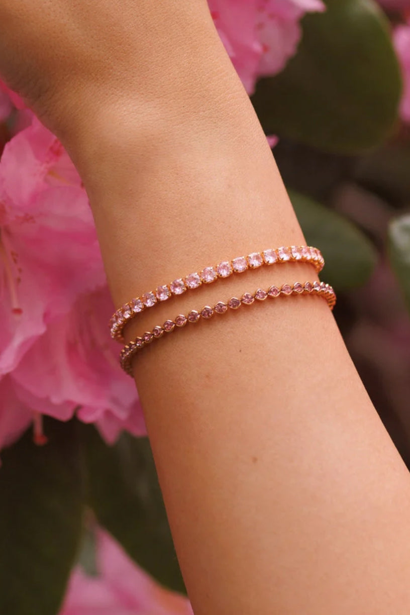 Zara Bracelet Gold Rosaline