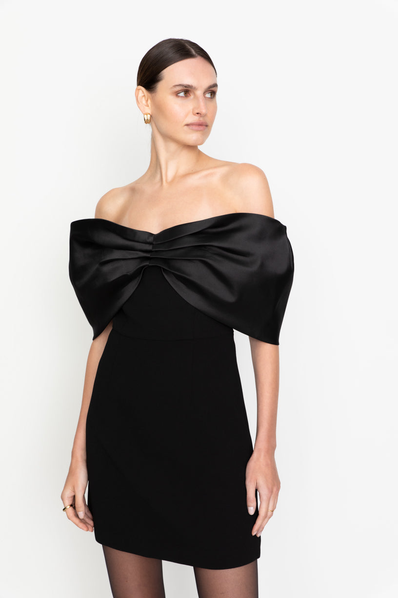 Dione Dress Black