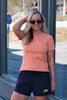 Sonoma T-shirt Abricotine