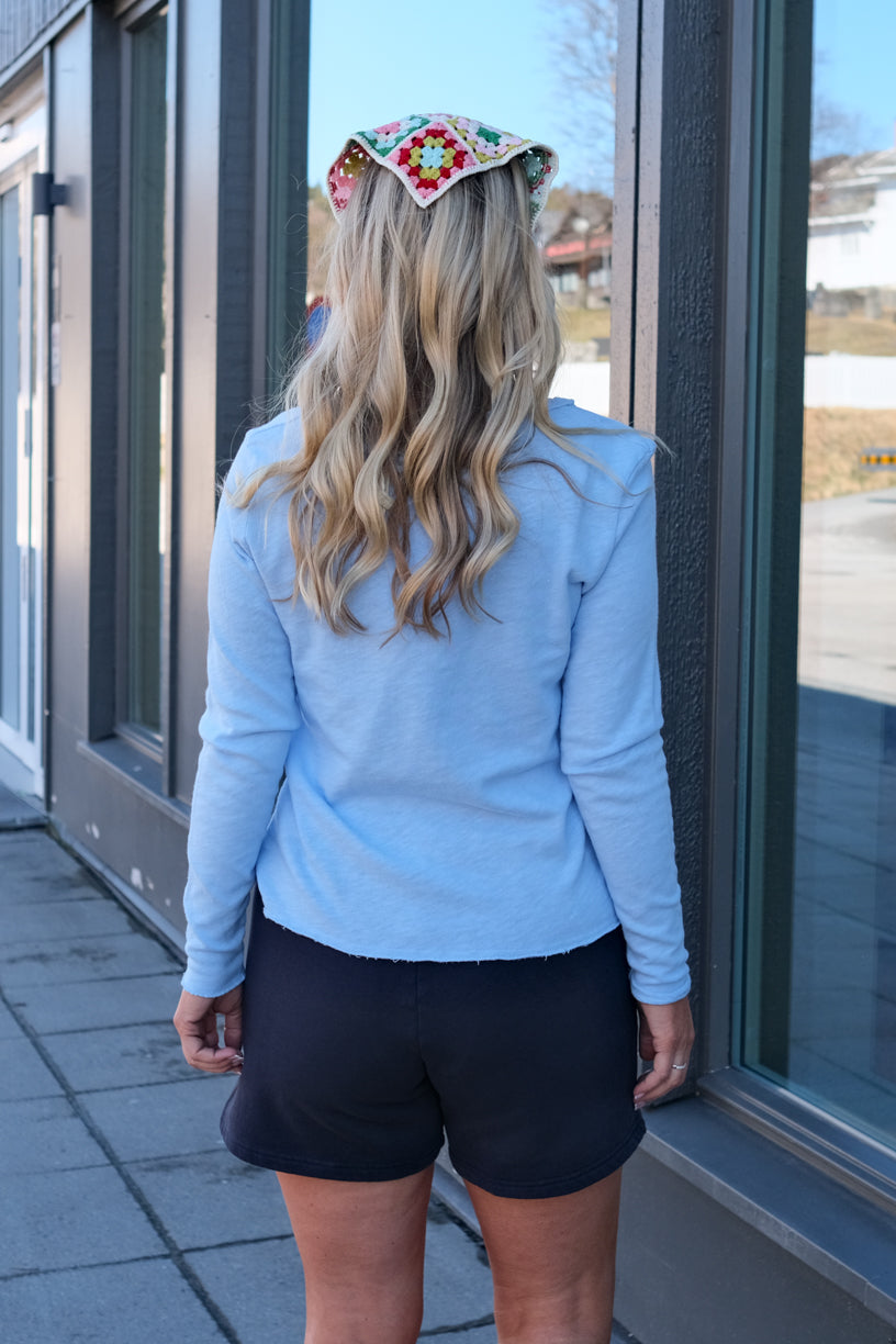 Sonoma Longsleeve Boatneck Splash Vintage