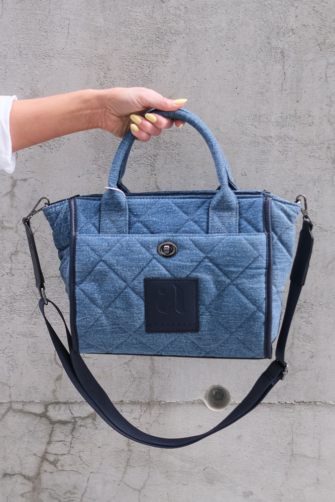 Darcy Mini Denim