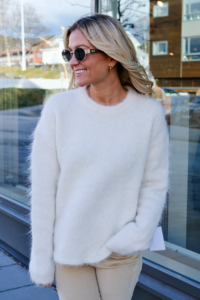 Lovis Sweater Ivory