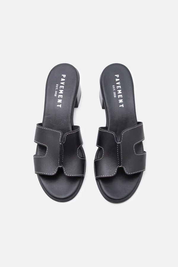 Pam Heels Black