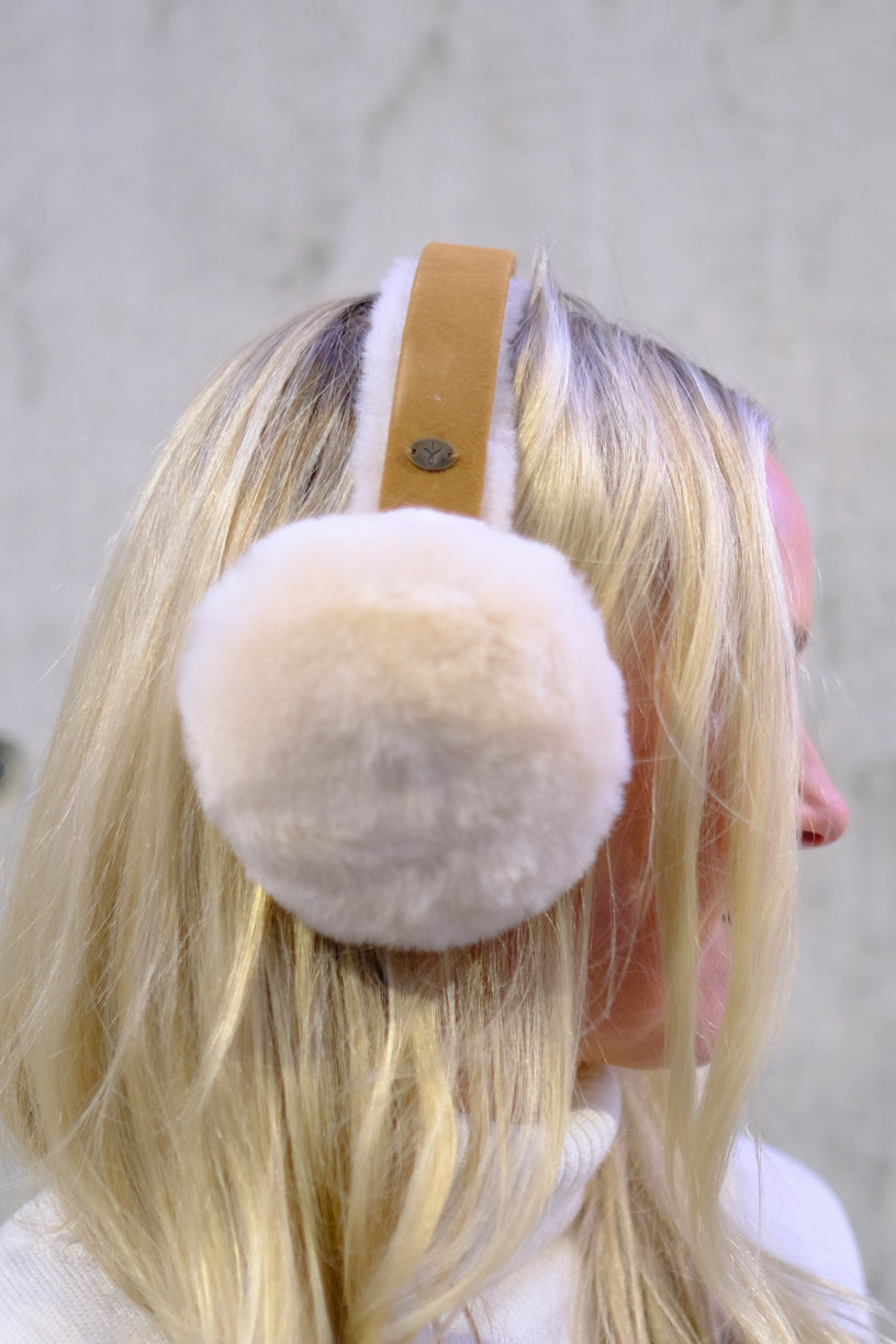 Angahook Earmuffs Chestnut