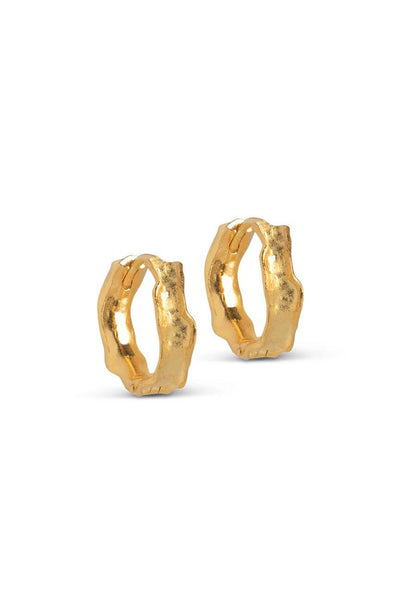 Hoops Everly Gold