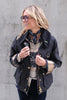 Icons Modern Spey Waxed Jacket Navy