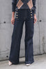 Giudith Pants Dark Denim Rinse