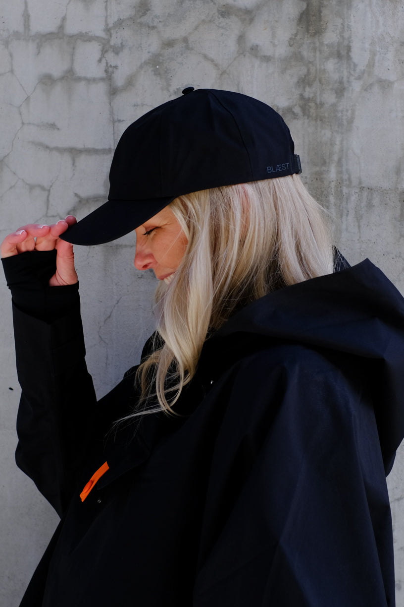 Hatlane Caps Black