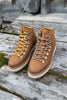 Core Cap Suede Cognac