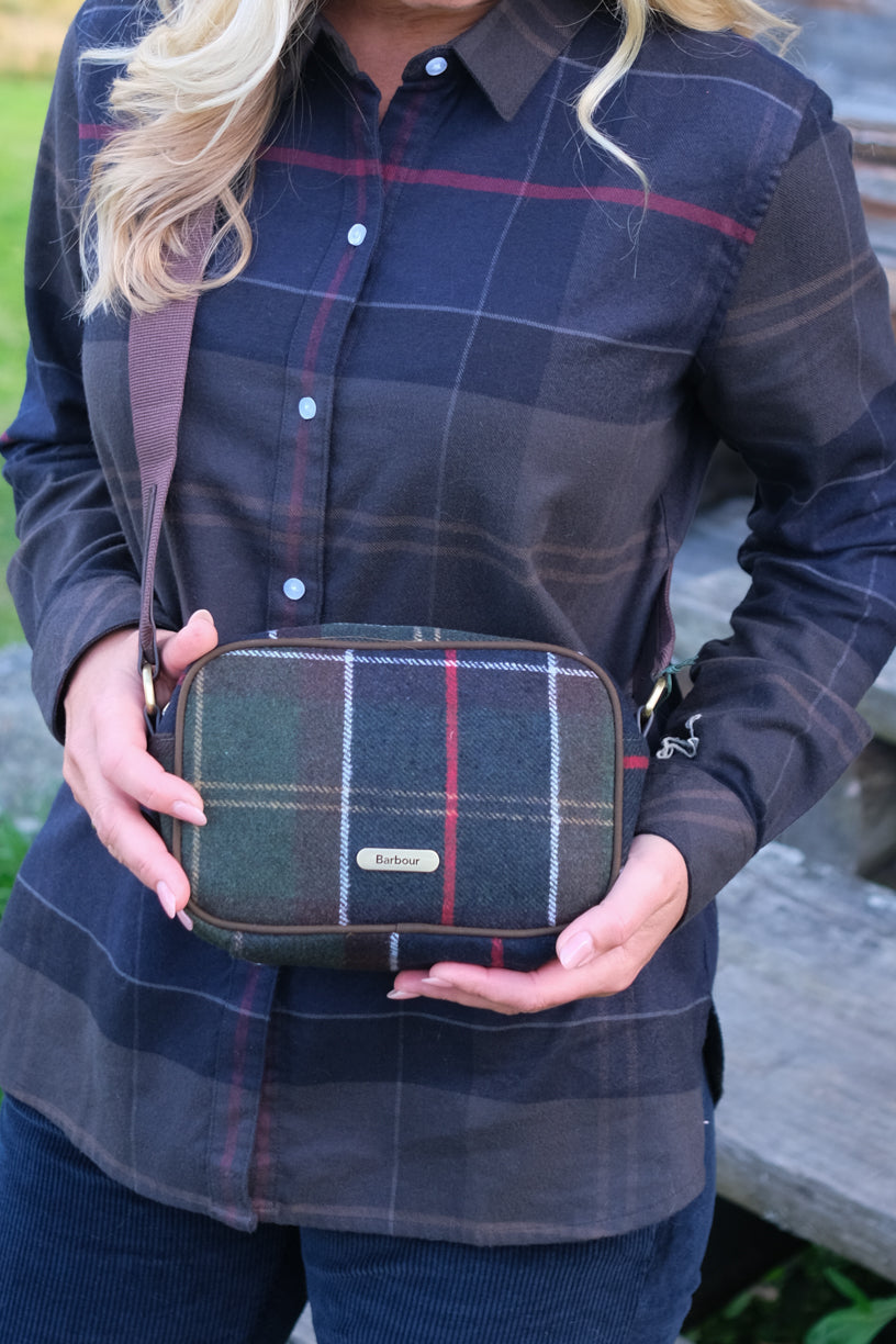 Contin Mini Crossbody Bag classic Tartan
