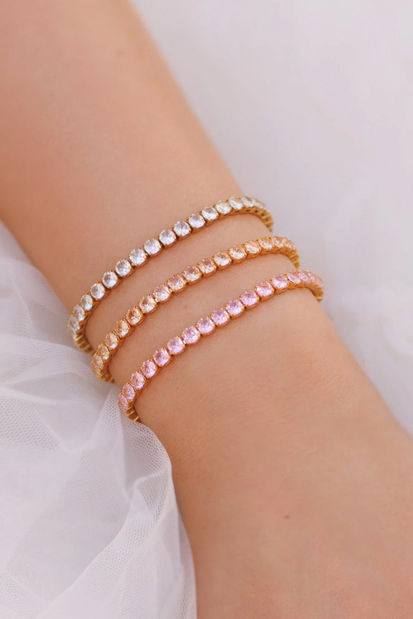 Zara Bracelet Golden Shadow