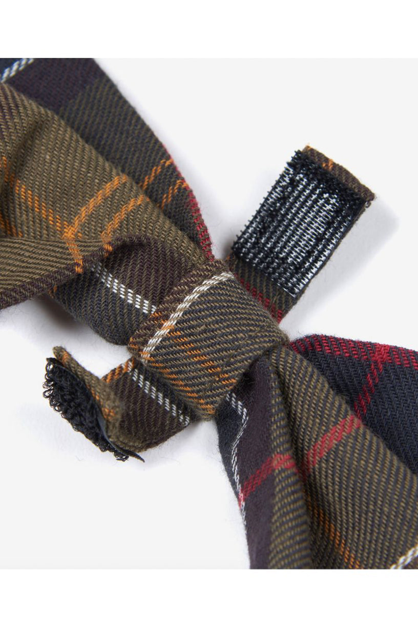 Tartan Dog Bow Tie