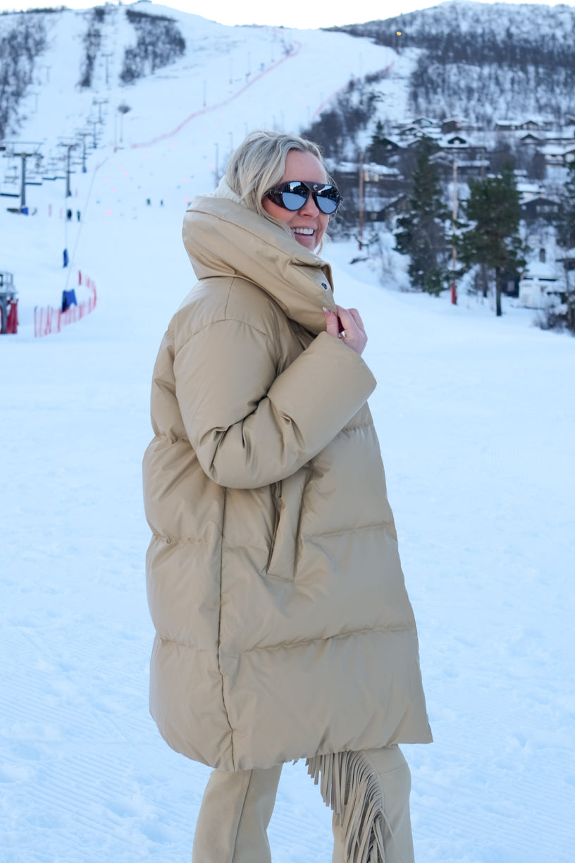 Vive Jacket Caramello