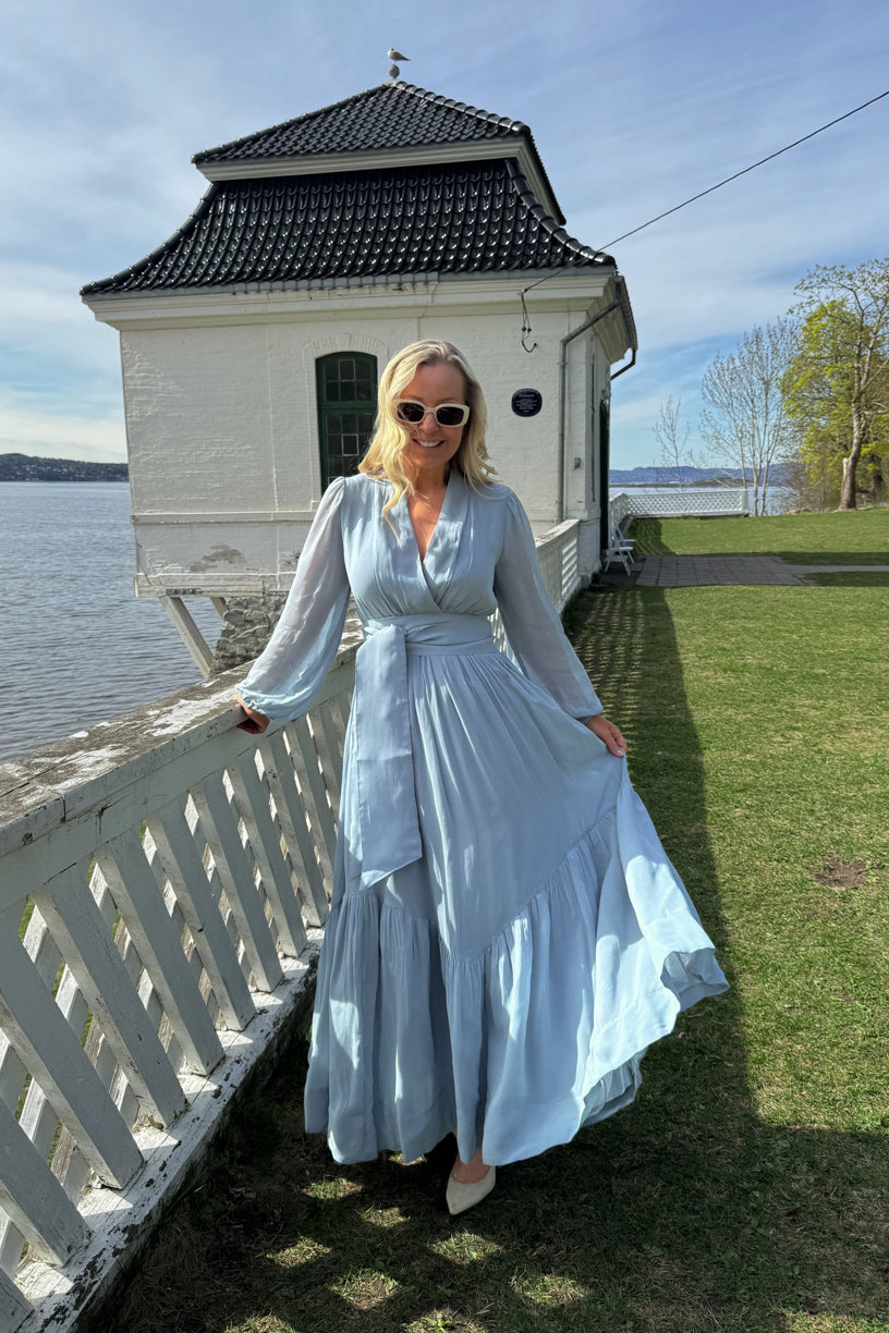 Dress Royale Breezy Blue