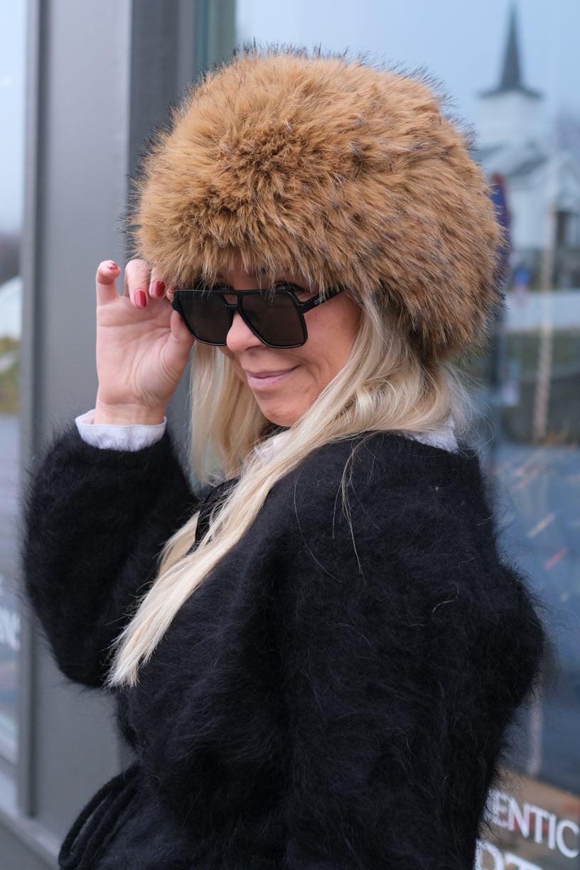 Wolf Fuskepels Lue Wolf