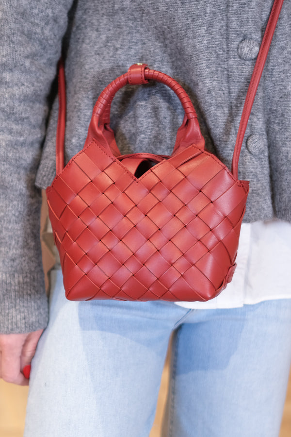 Misu Mini Falu Red