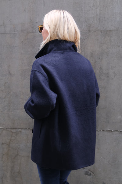 Molly Jacket Navy