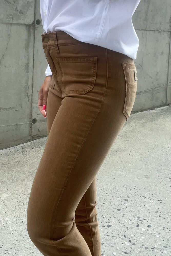 Gaucho Rig Tobacco Brown