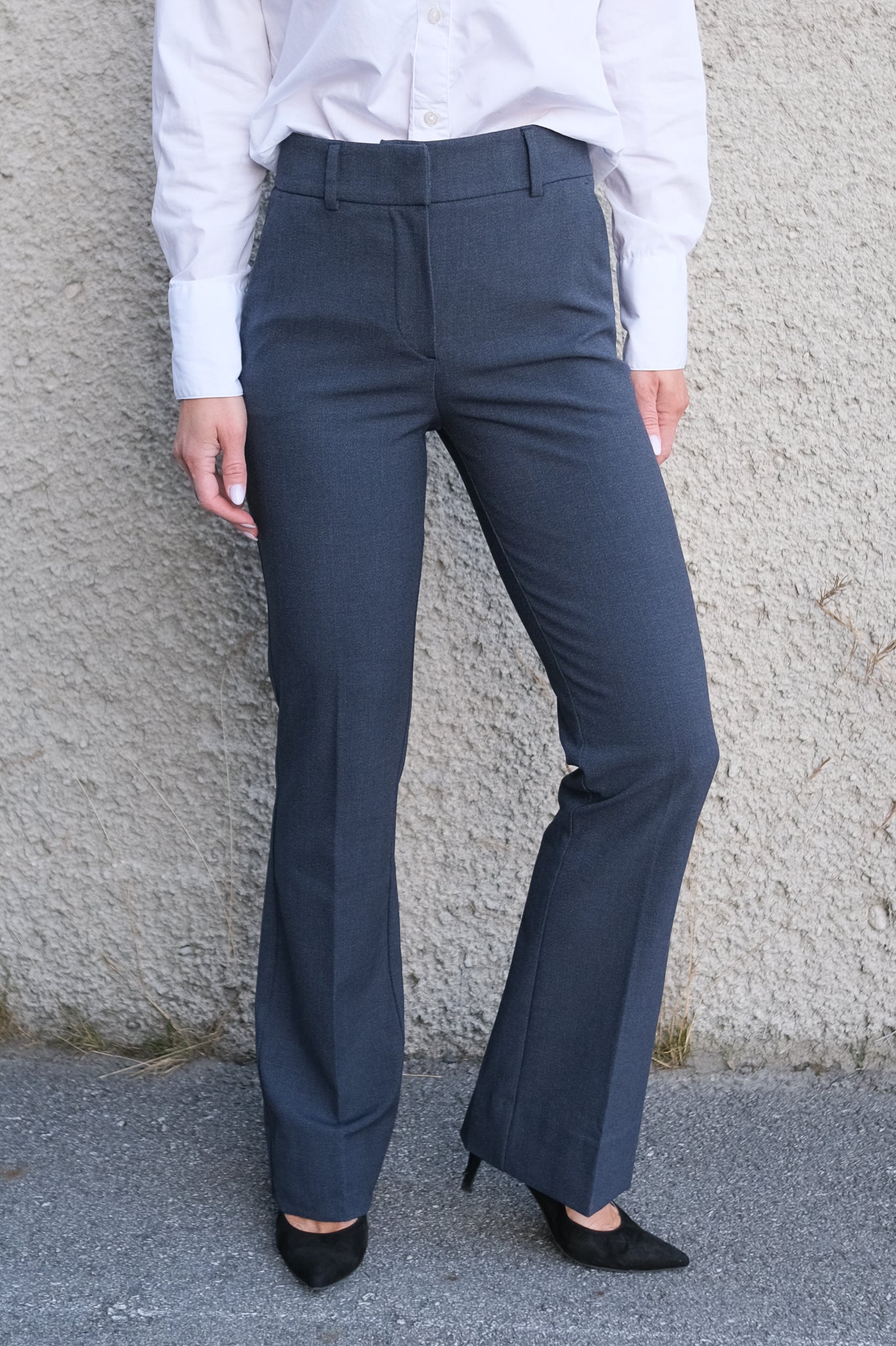Clara Regular Blue Grey