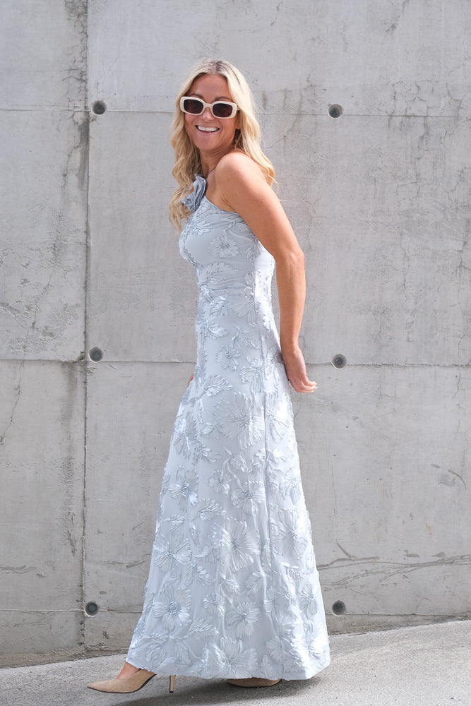 Rose Dress Light Sky