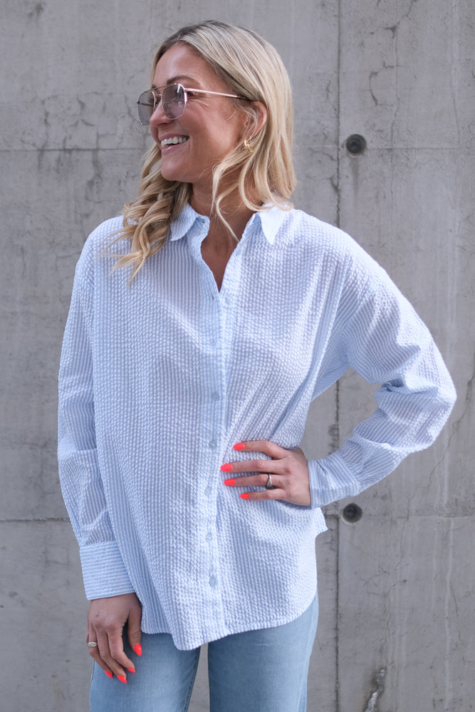 Cala Shirt Kentucky Blue