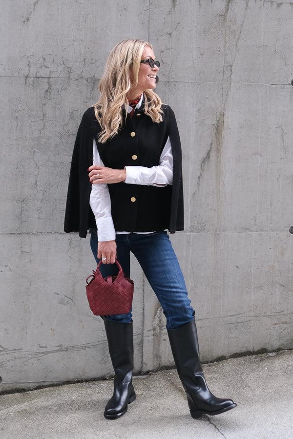 Eline Boot Black