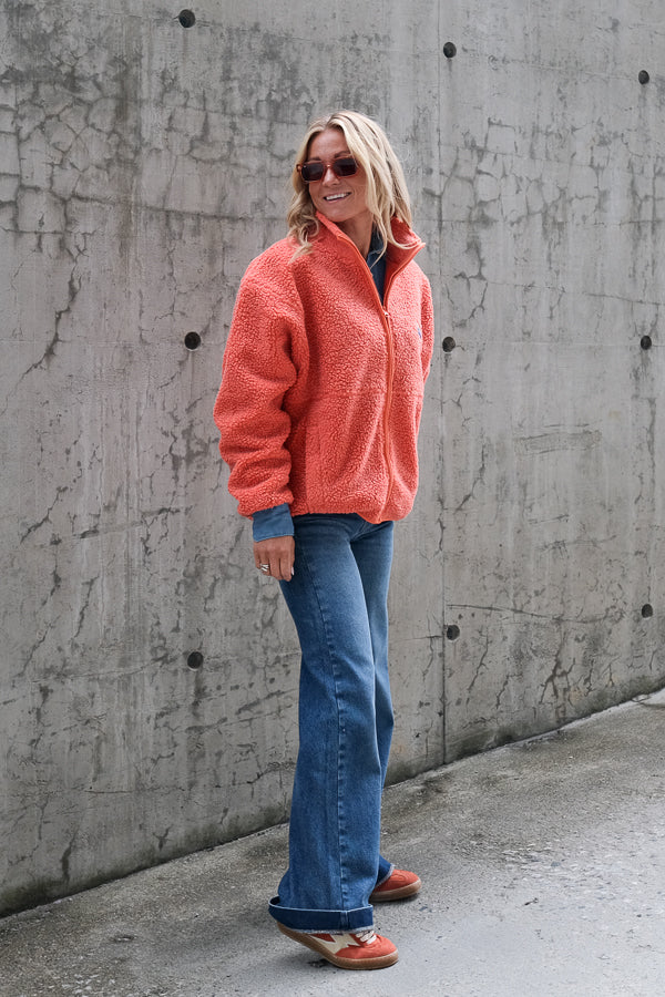 Hoktown Jacket Sunset Melange