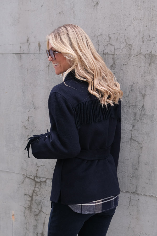 Hedvig Jacket Navy