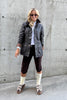 Beadnell Wax Jacket Rustic