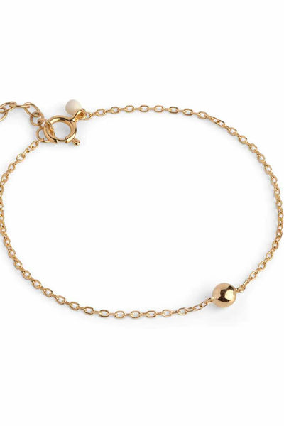 Bracelet Balloon Gold