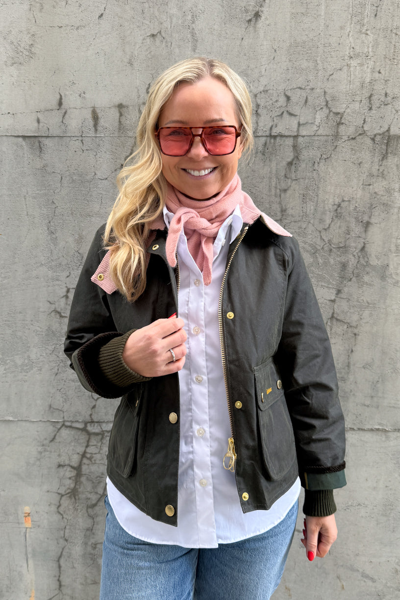 Sophie Skjerf Soft Dusty Pink