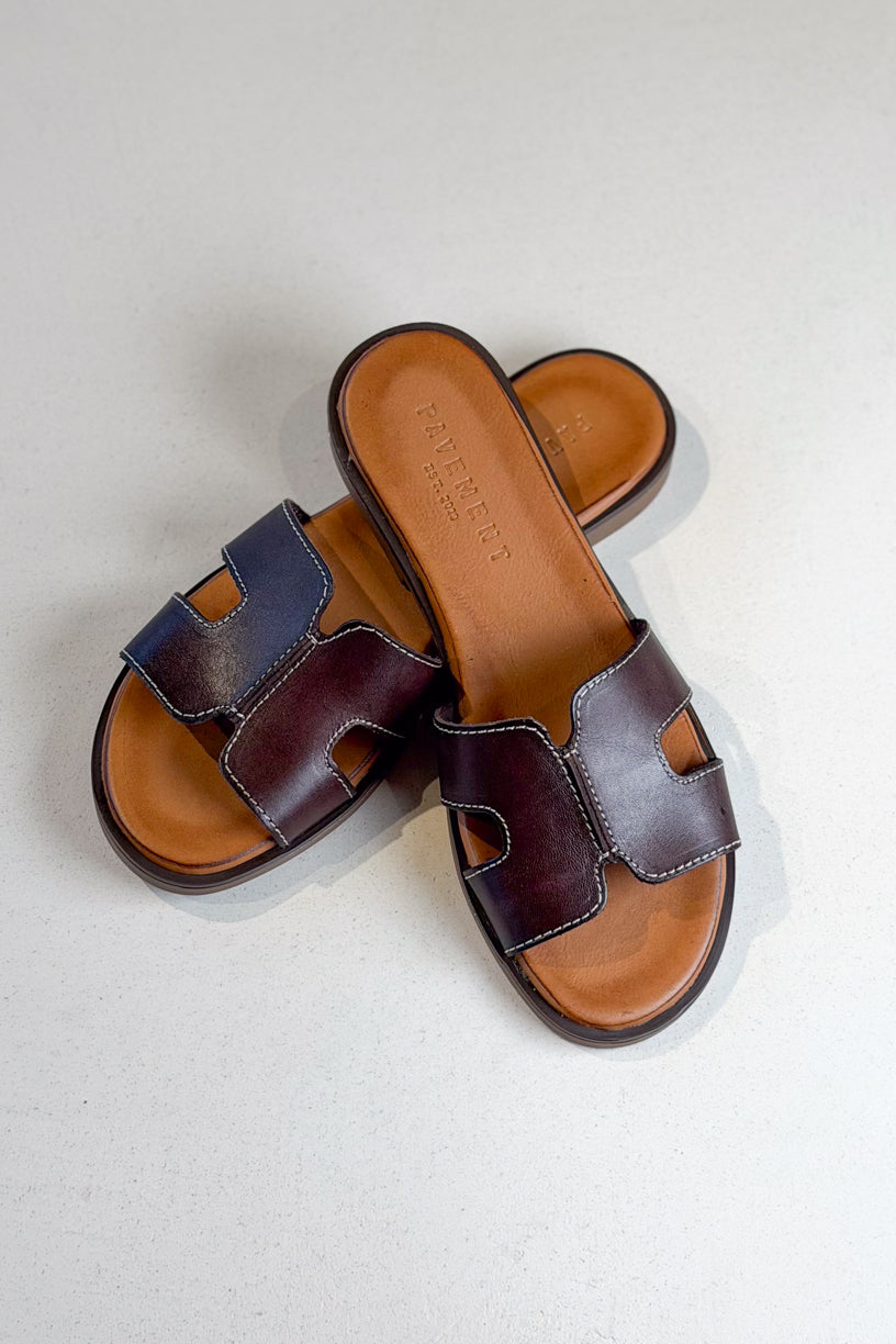 Pam Sandals Brown