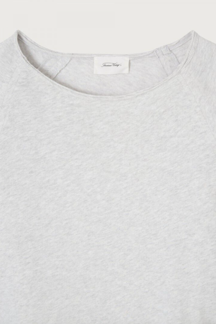 Sonoma Longsleeve O-Neck Arctic Melange