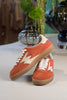 Club Sneakers Orange Tie Dye Butter