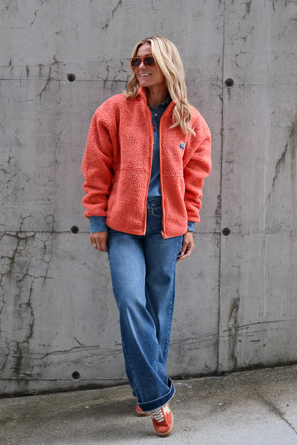 Hoktown Jacket Sunset Melange