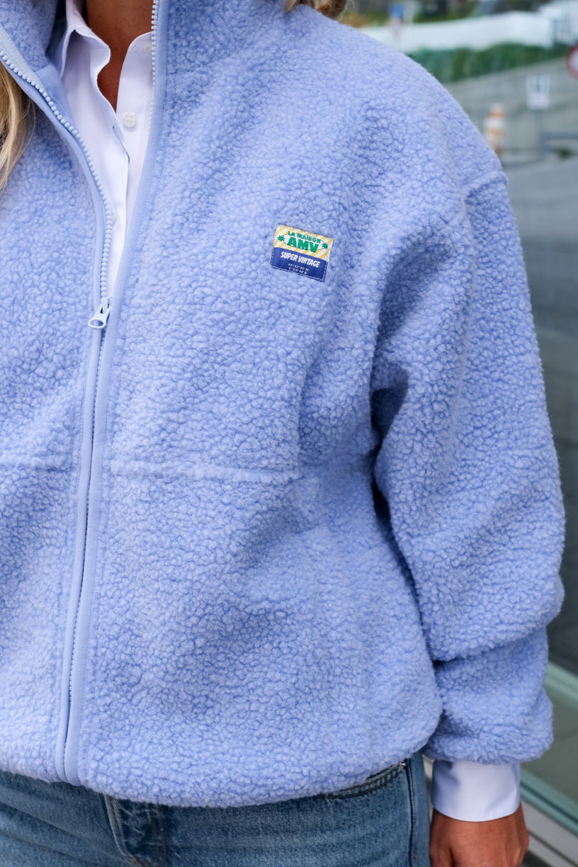 Hoktown Jacket Frost Melange