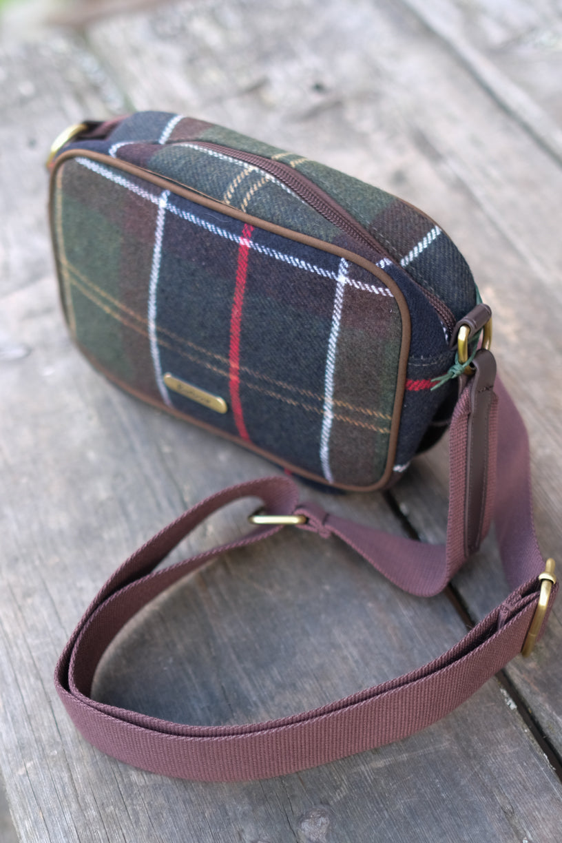 Contin Mini Crossbody Bag classic Tartan