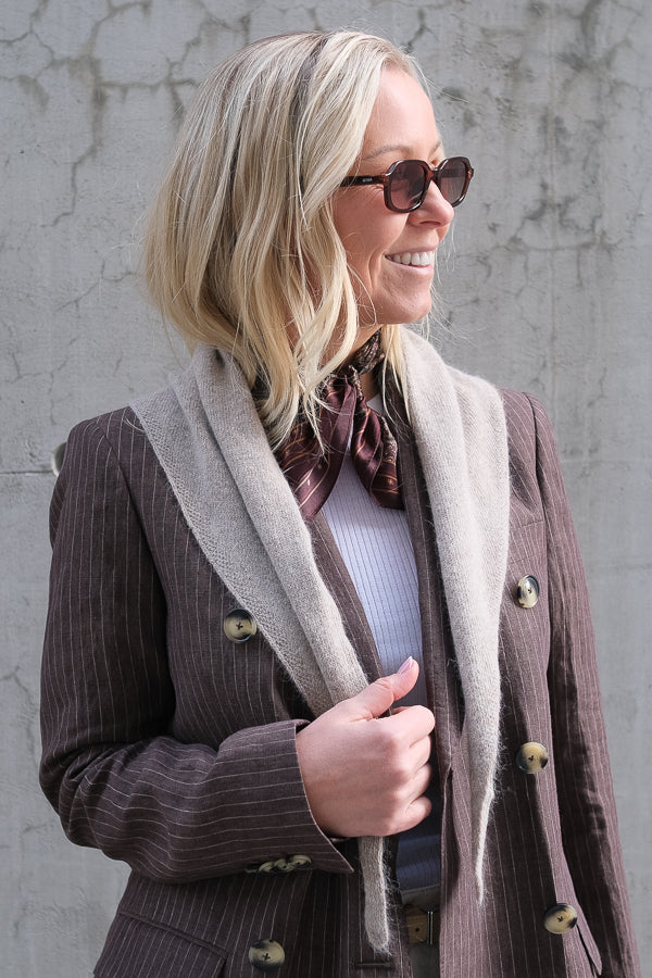 Sophie Skjerf Soft Taupe