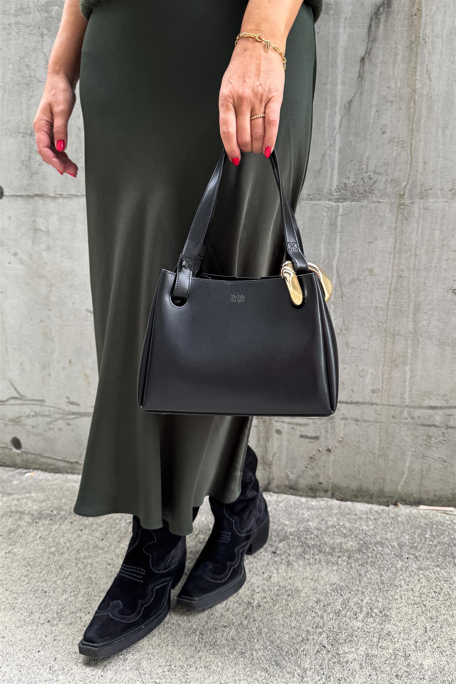 Zina Bag Black