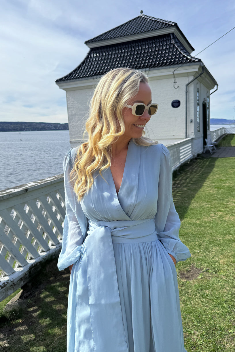 Dress Royale Breezy Blue